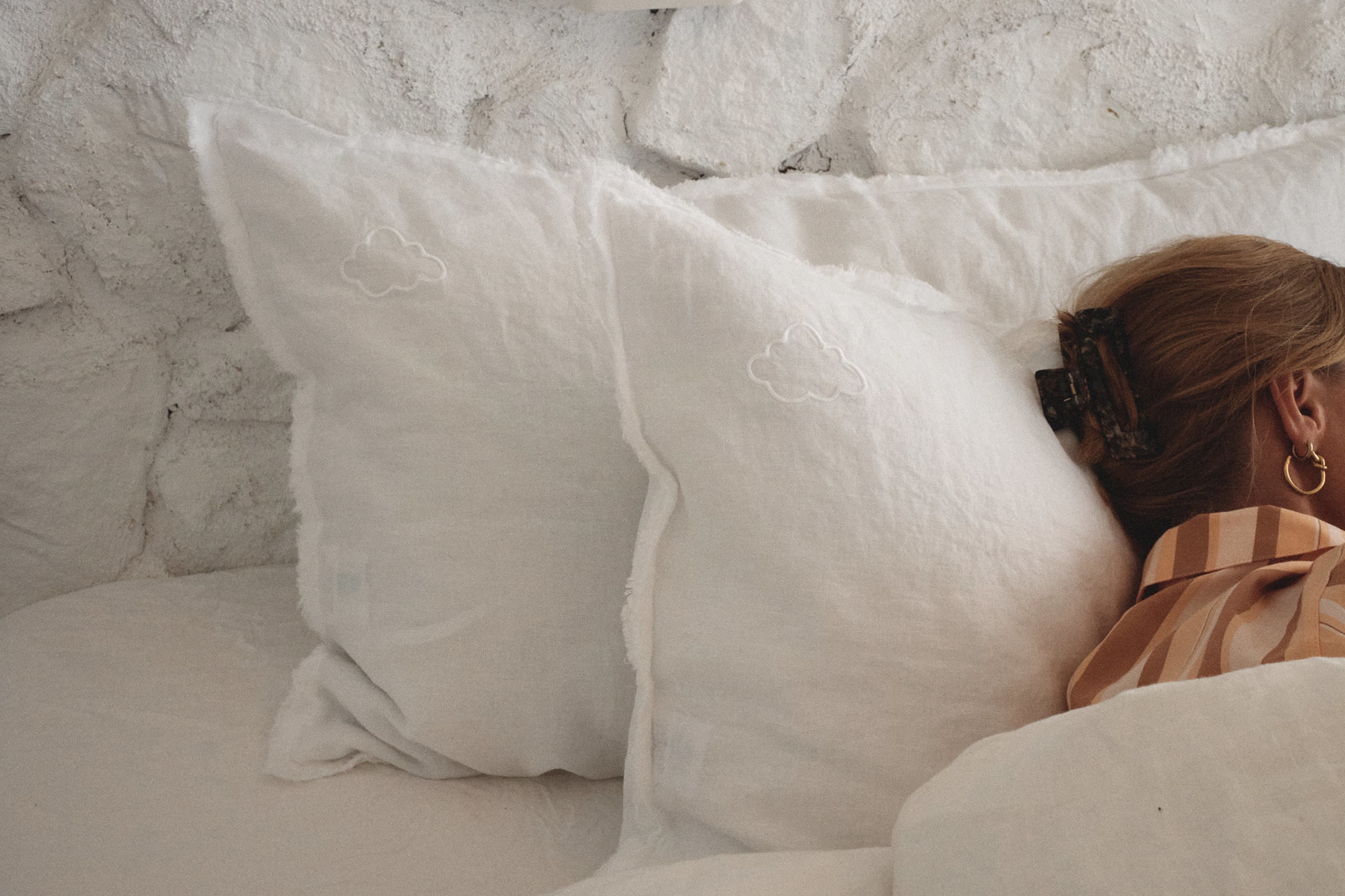 Fluff headpillow